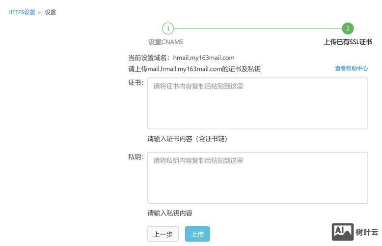 如何解析网易企业域名