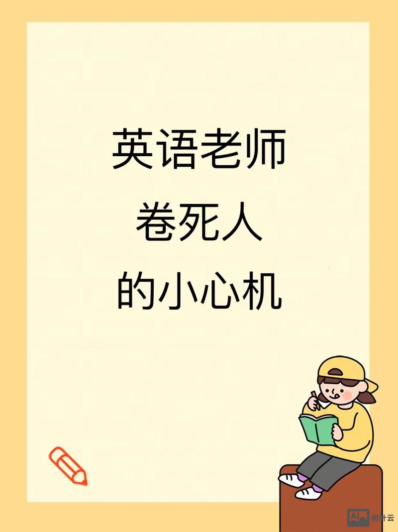 形容老师的英文如何变形