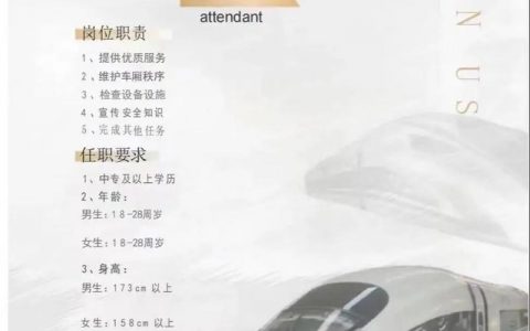 中程在线招聘，具体岗位和要求是什么？