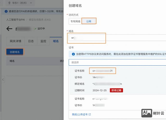 建网科技域名如何解析