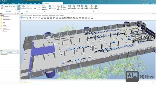 Plant simulation 招聘