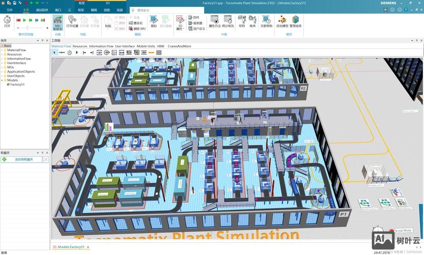 Plant simulation 招聘