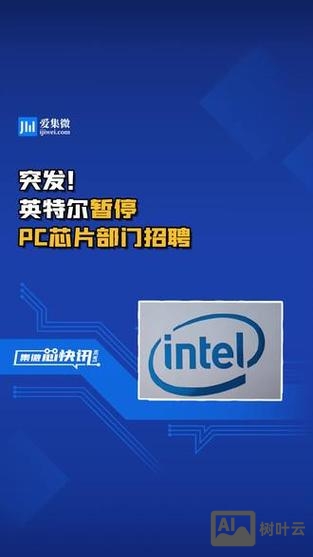 Intel招聘电话