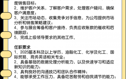 专项招聘有何具体政策与优势？