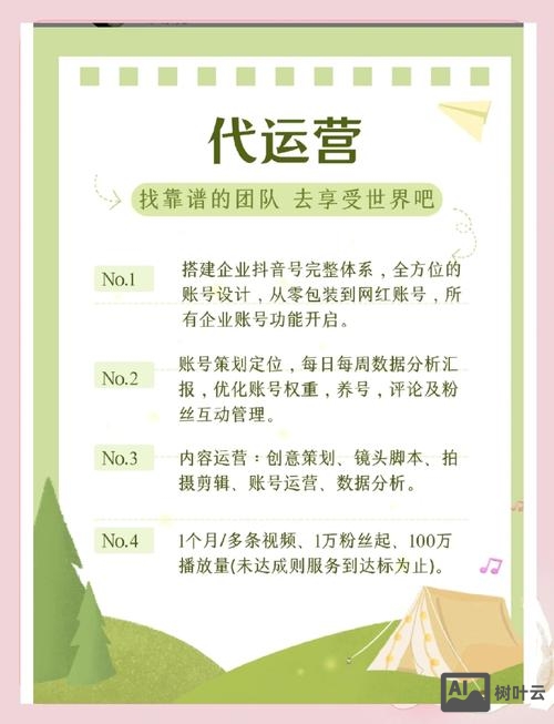 服务平台网站如何运营