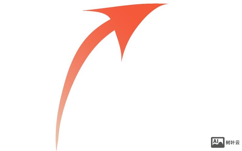 ps如何画粗细渐变箭头