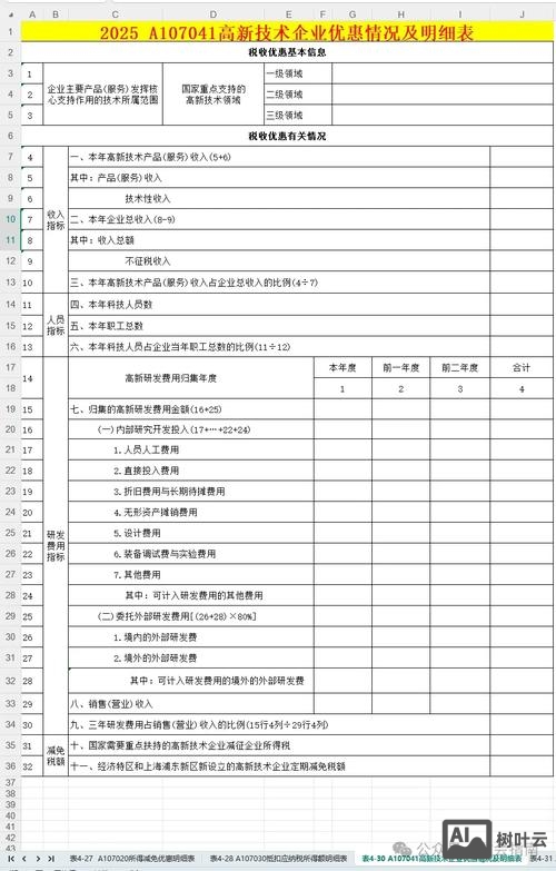 建安企业研发费如何扣除