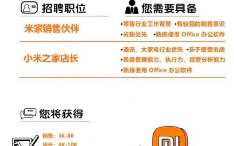 小米翻译岗招什么样的人？