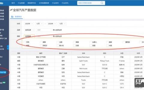 网站数据分析如何高效统计？
