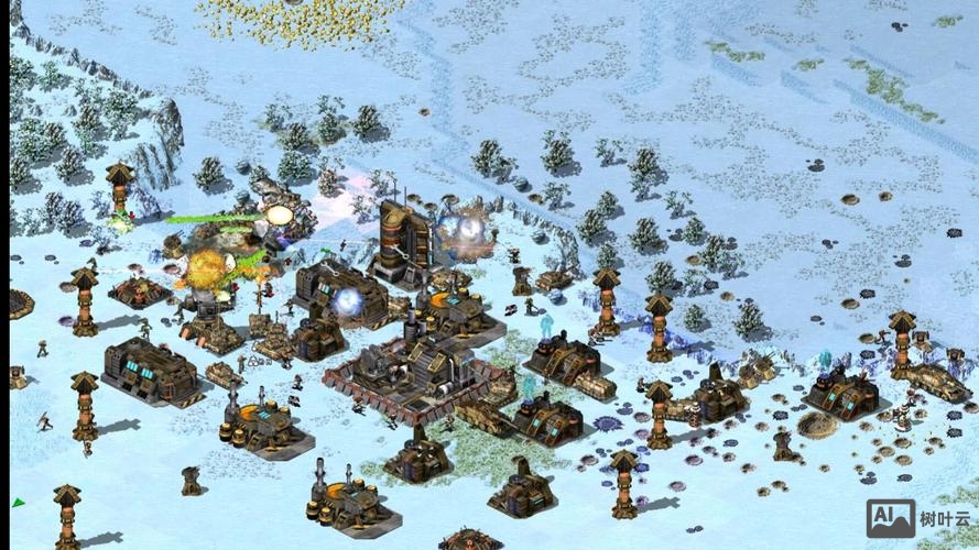 命令与征服红色警戒2下载