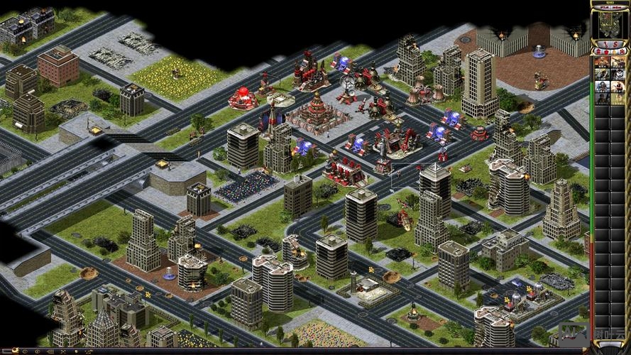 命令与征服红色警戒2下载