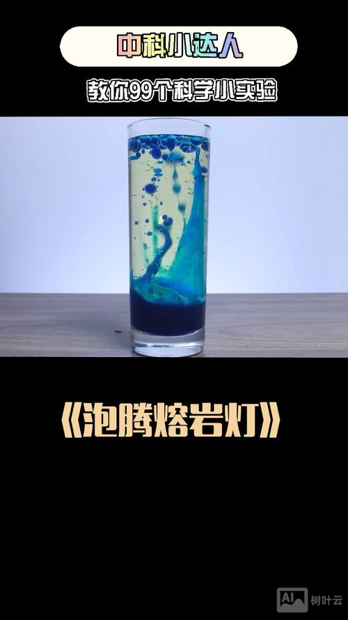 PS如何做出灯岩浆