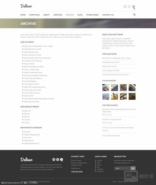 如何设计的英文网站