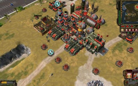 红色警戒3 3dm版能正常玩吗？