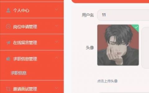Java招聘系统如何高效实现核心功能？