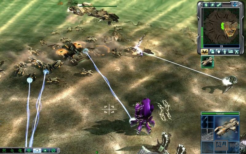 命令与征服3凯恩之怒 mod