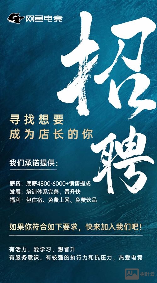 招聘类型网站