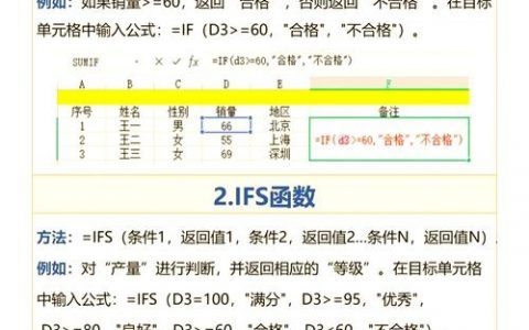 Excel多重选定区域为何不能用此命令？