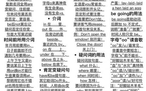 派生法背单词，如何高效掌握构词规律？