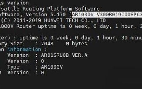 telnet 登录路由器如何操作?