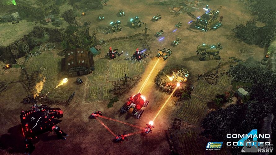 命令与征服4百度云