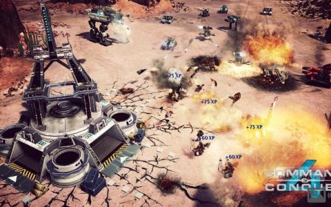 命令与征服4百度云资源哪里找？