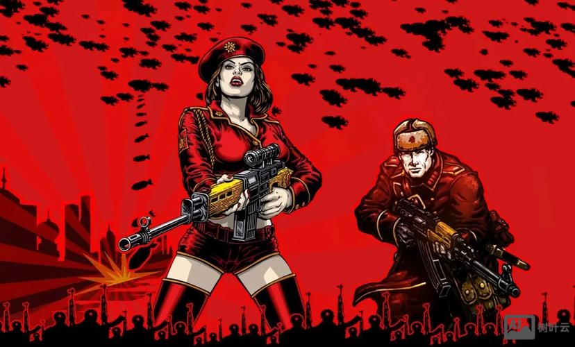 命令与征服之红色警戒3