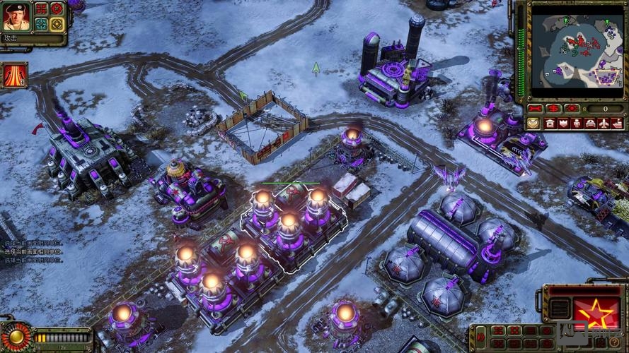 命令与征服之红色警戒3