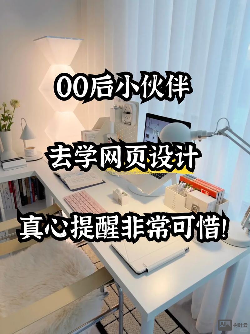 如何自学网页设计自己学