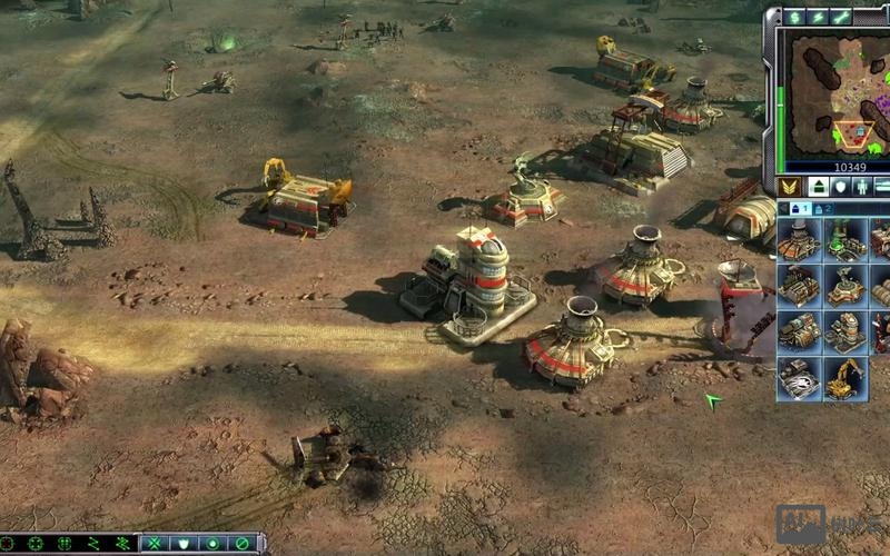 命令与征服3对战平台