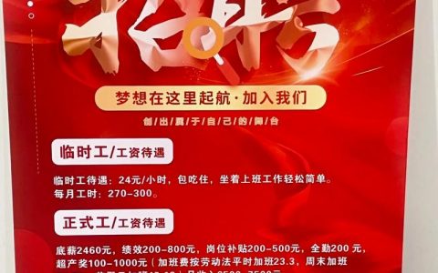 SNS军团招聘，招什么要求如何？