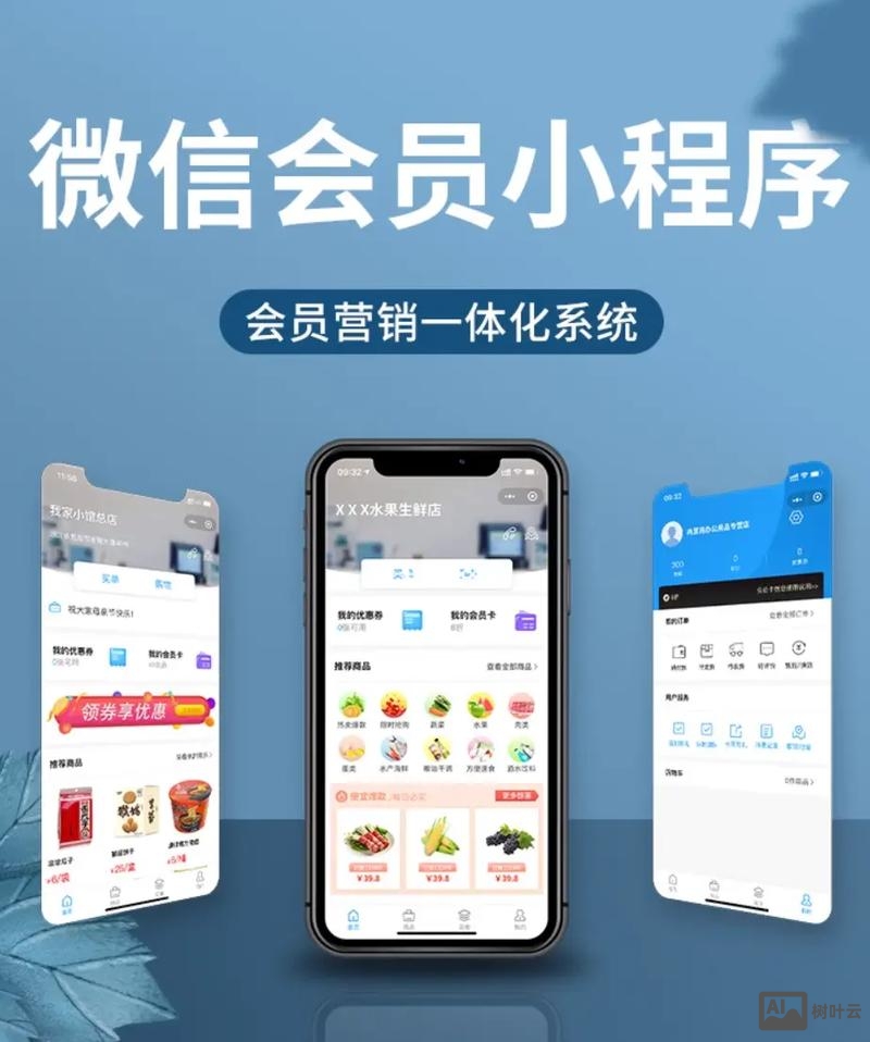 如何定制微信会员方案