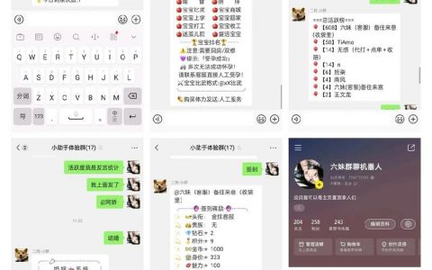 微群管理助手怎么用？