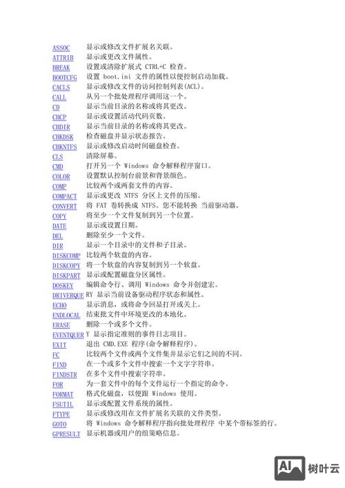 命令提示符 格式化c