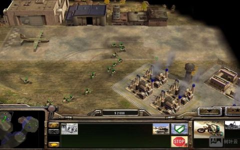 命令与征服黄金版免CD怎么弄？