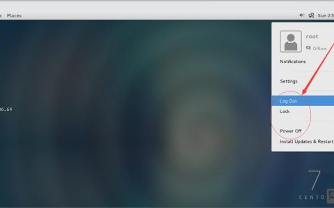 Centos命令行如何切换到图形界面？