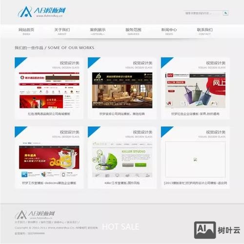 织梦如何更换整站模板