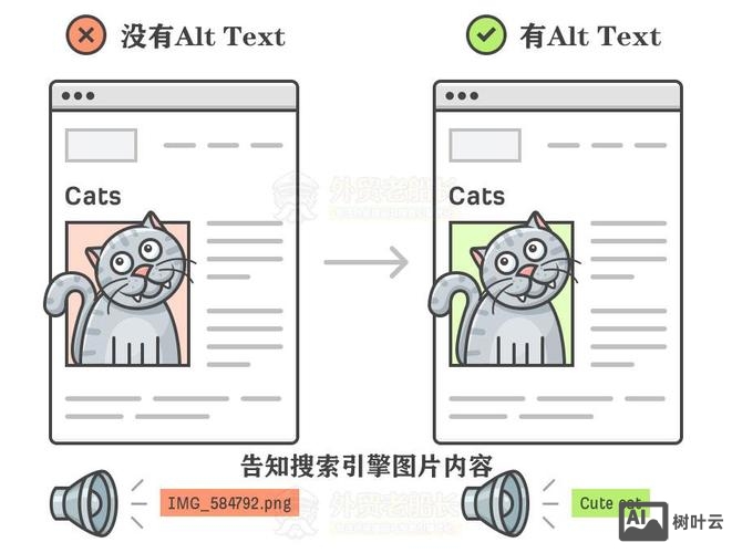 seo如何添加图片Alt标签
