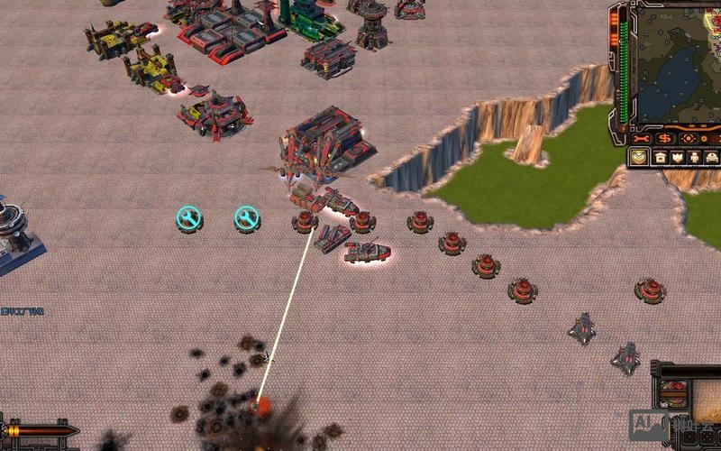 红警3命令与征服完整版