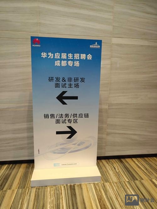 华为驻场招聘