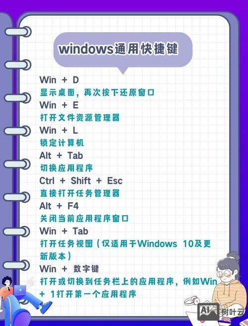 windows 关闭电脑命令窗口快捷键