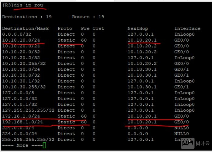 h3c路由器保存命令