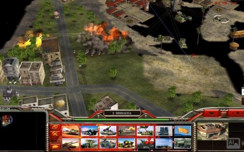 命令与征服3五星之光有哪些新剧情与单位？