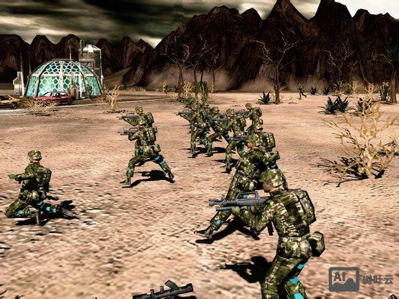 命令与征服3五星之光