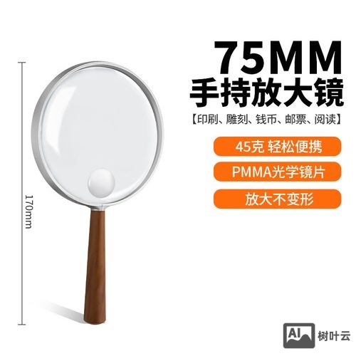 输入栏如何放大镜