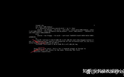 CentOS7如何永久关闭防火墙？