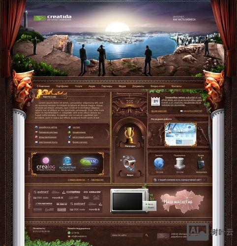 万网如何上传静态网站