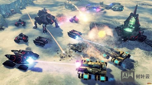 命令与征服4完整版