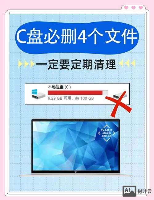 命令提示符清理c盘