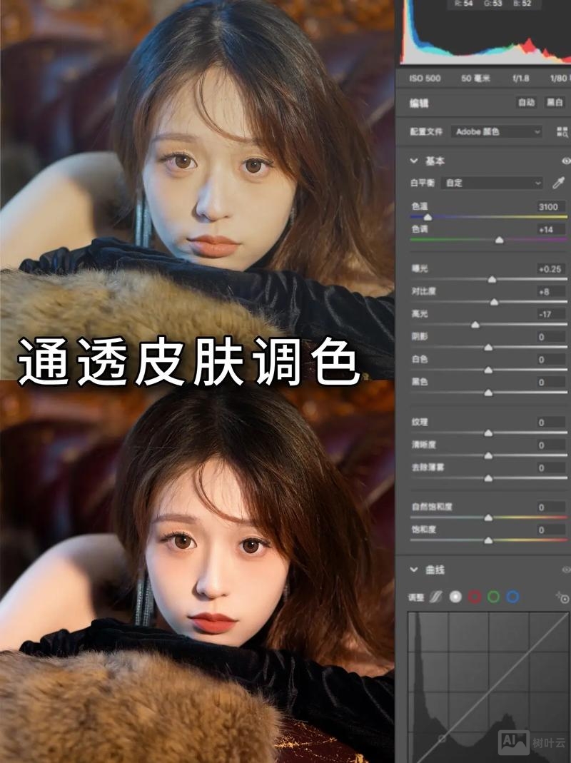 photoshop教程 如何给照片调色